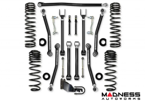 Jeep Wrangler JL Lift Kit - Rock Krawler - Adventure X - 2018+